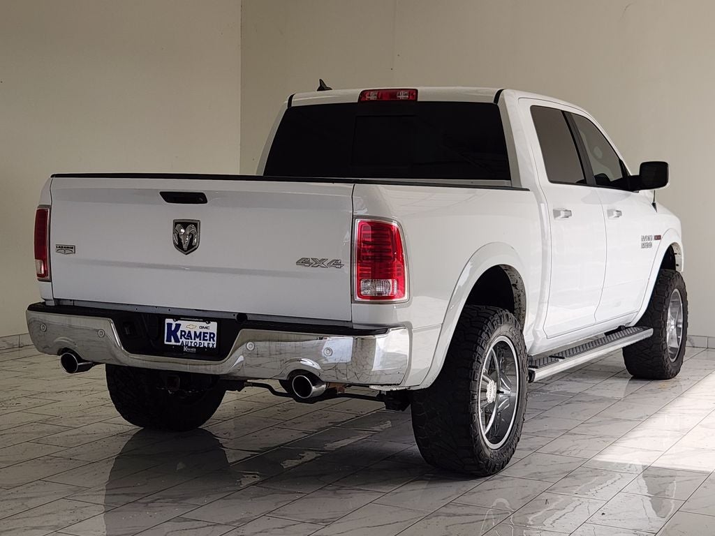 2018 RAM Ram 1500 Laramie