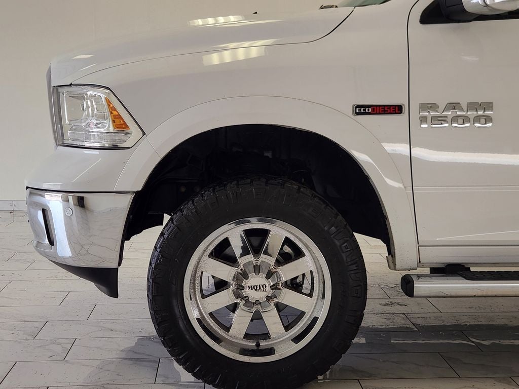 2018 RAM Ram 1500 Laramie