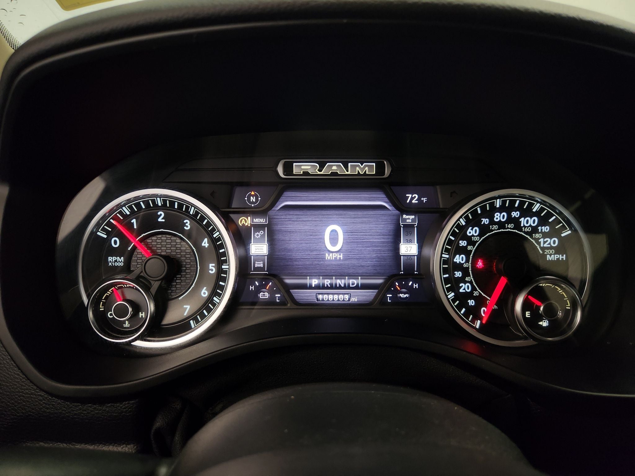 2019 RAM Ram 1500 Big Horn/Lone Star