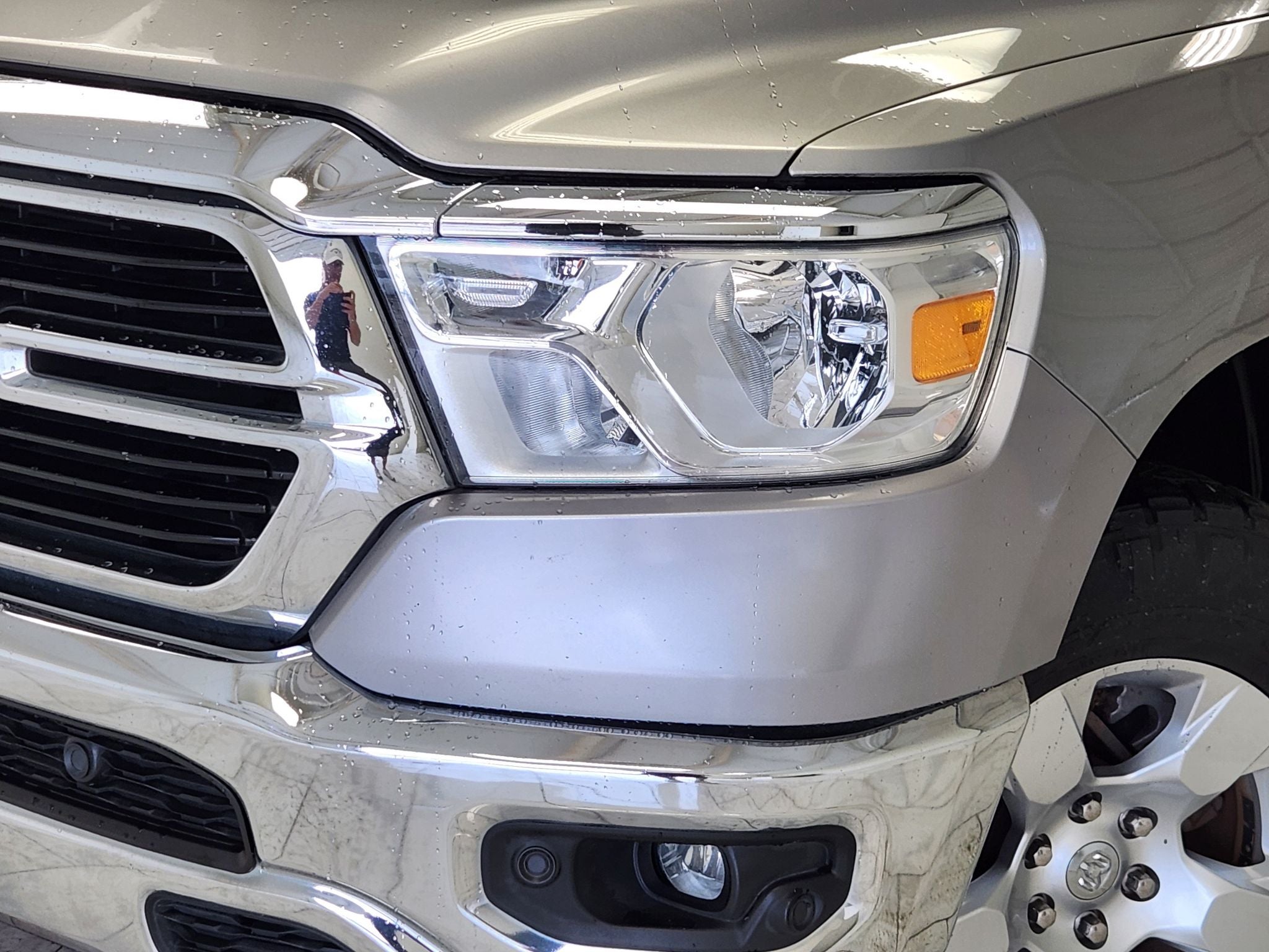 2019 RAM Ram 1500 Big Horn/Lone Star