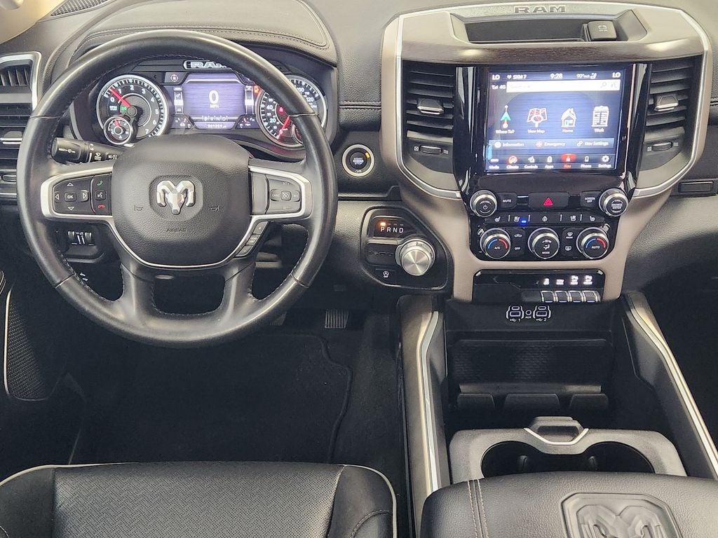 2021 RAM Ram 1500 Laramie