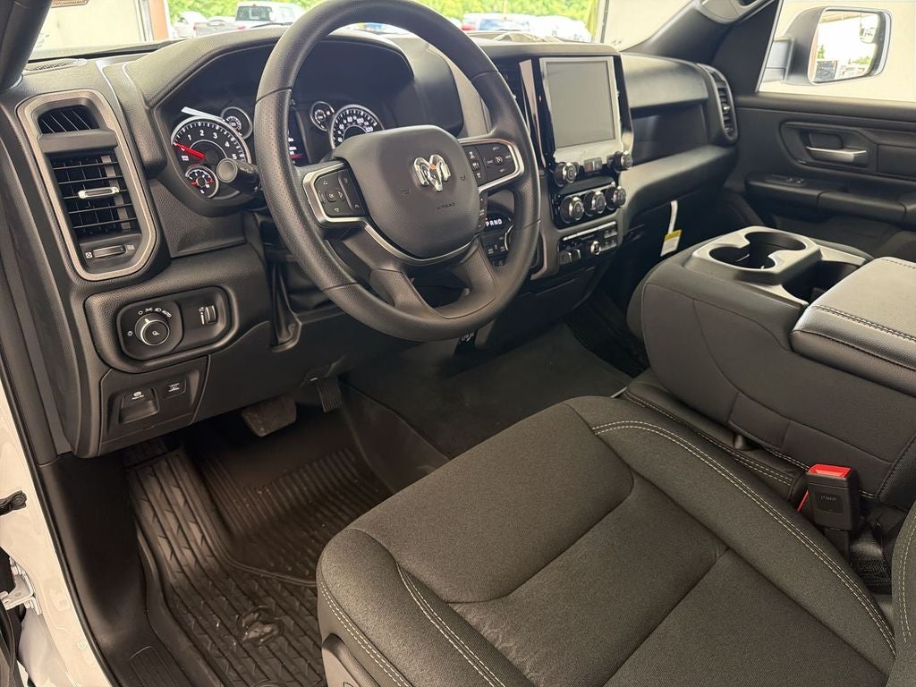 2026 RAM Ram 1500 Tradesman