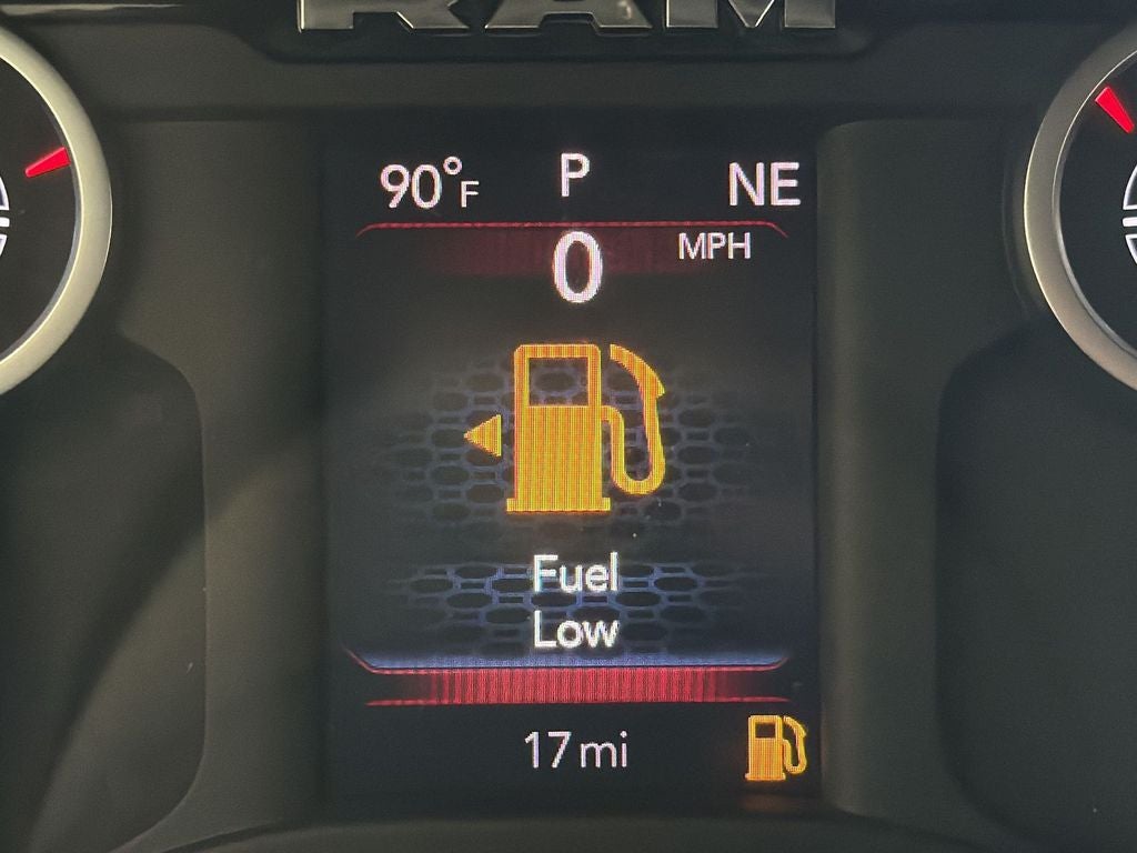 2026 RAM Ram 1500 Tradesman