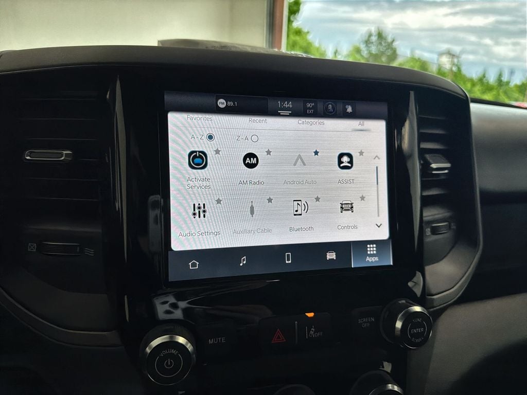 2026 RAM Ram 1500 Tradesman