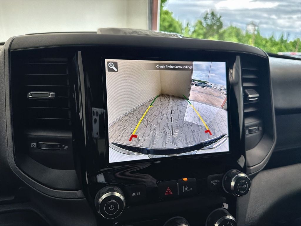 2026 RAM Ram 1500 Tradesman
