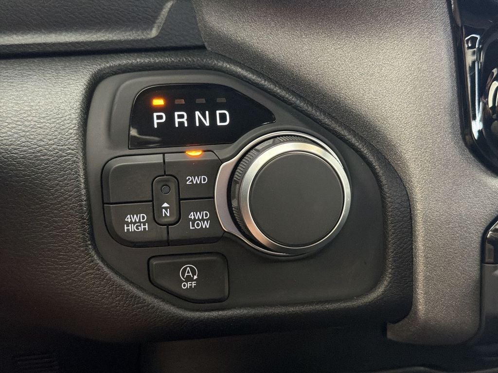 2026 RAM Ram 1500 Tradesman