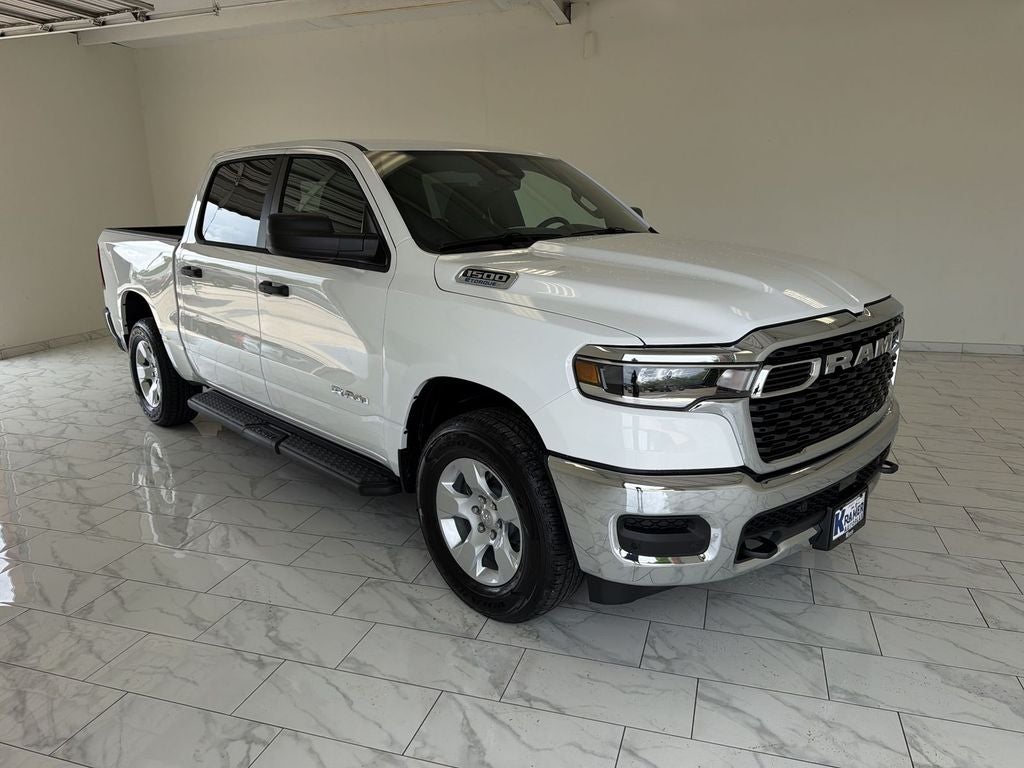 2026 RAM Ram 1500 Tradesman