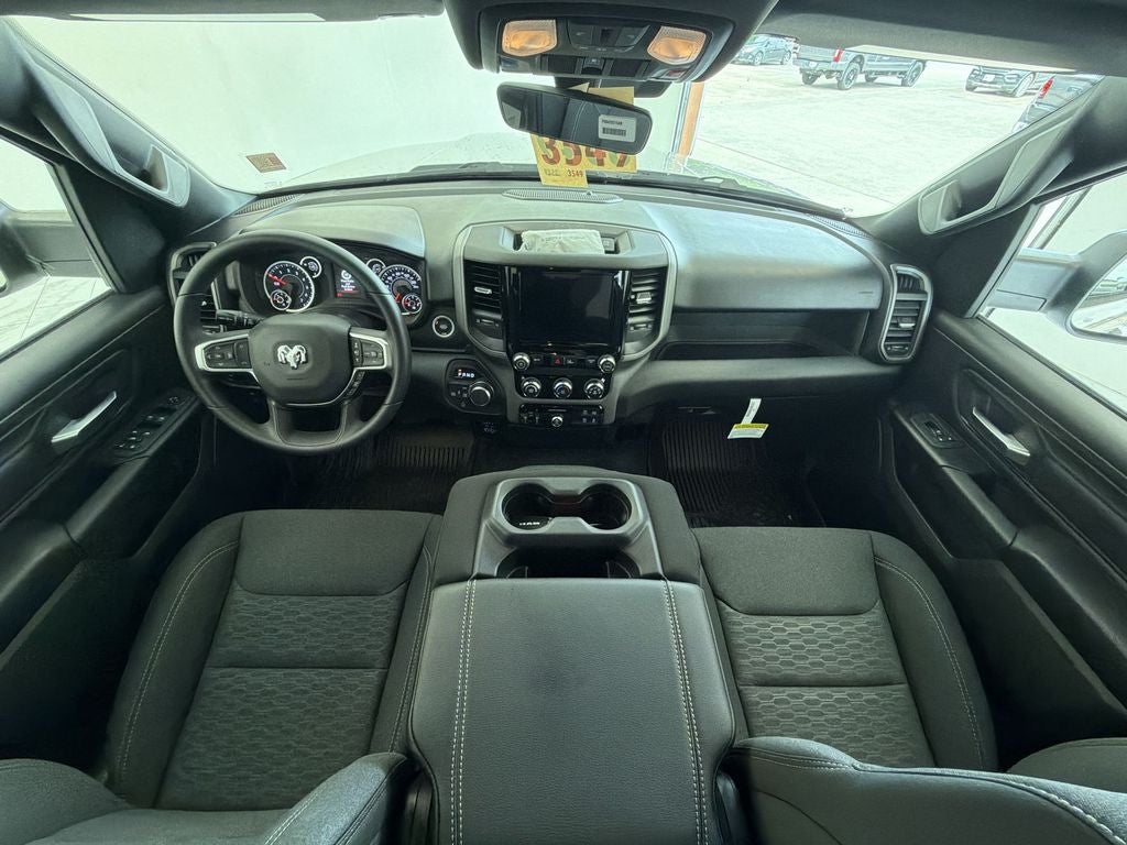 2026 RAM Ram 1500 Tradesman