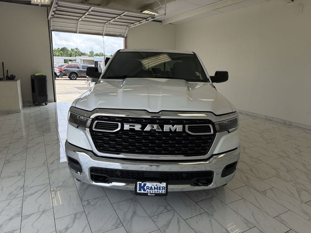 2026 RAM Ram 1500 Tradesman