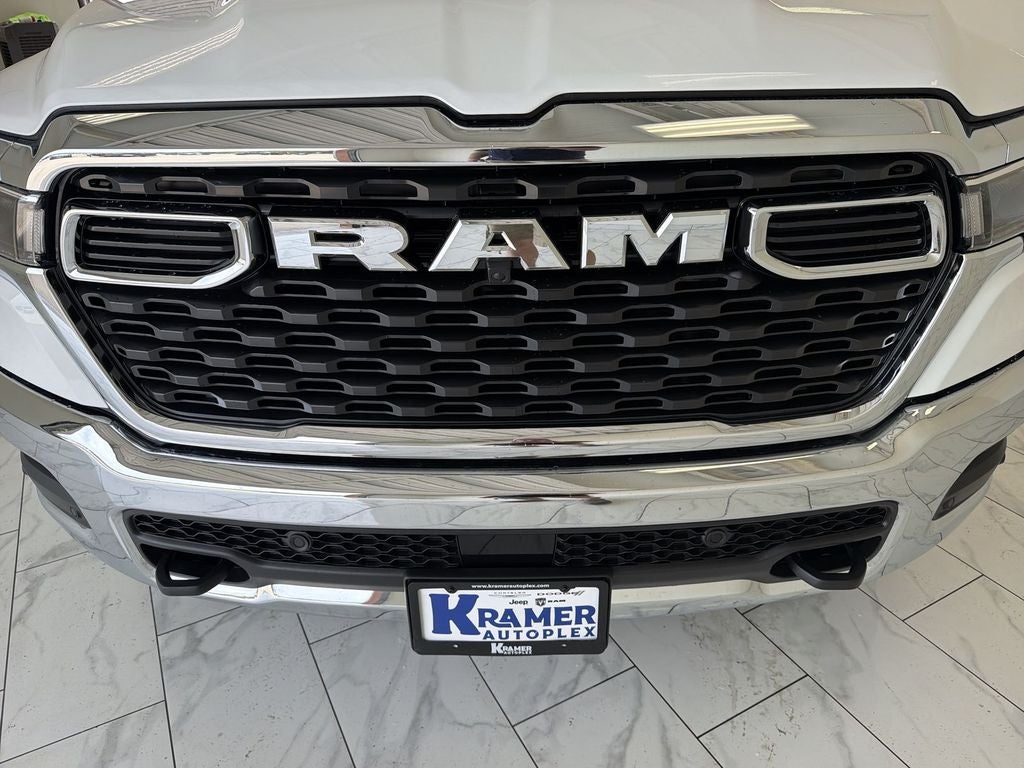 2026 RAM Ram 1500 Tradesman