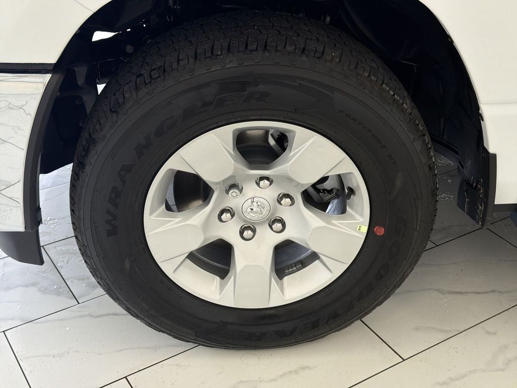 2026 RAM Ram 1500 Tradesman