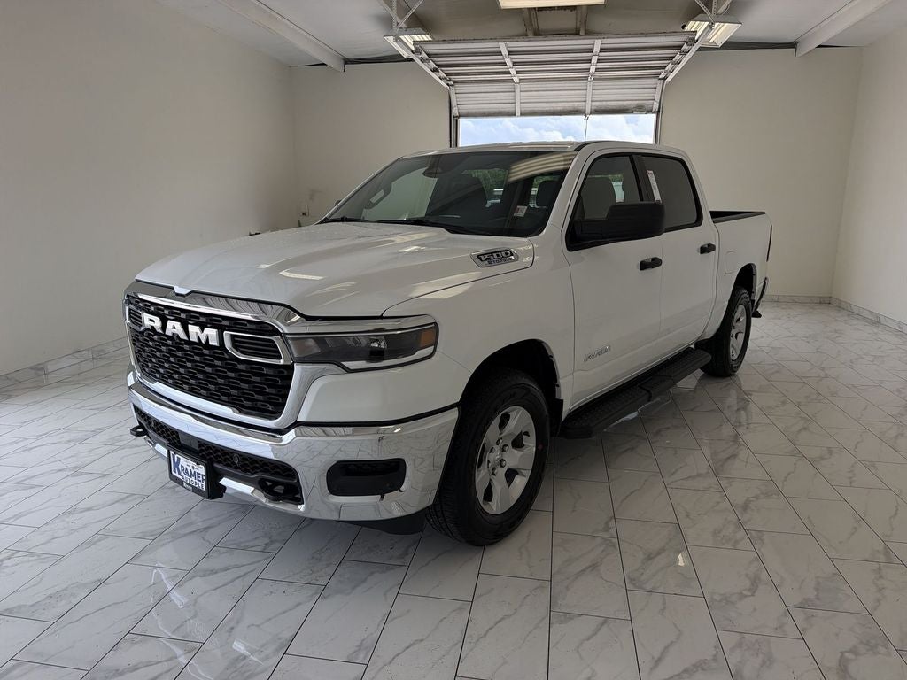 2026 RAM Ram 1500 Tradesman