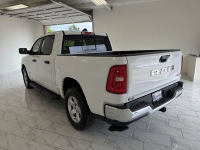 2026 RAM Ram 1500 Tradesman