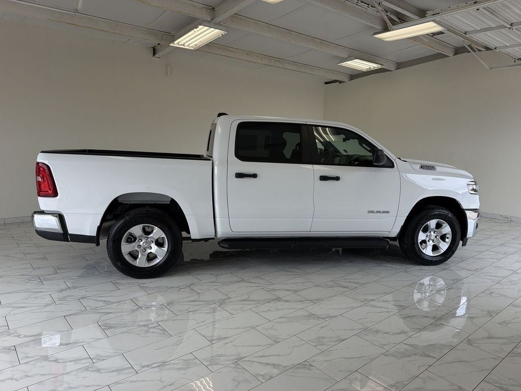 2026 RAM Ram 1500 Tradesman