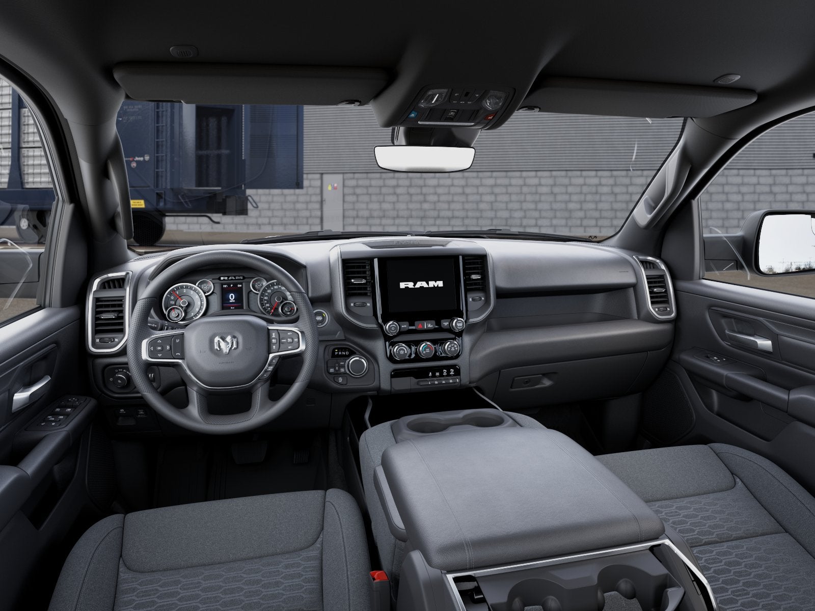 2026 RAM Ram 1500 Tradesman