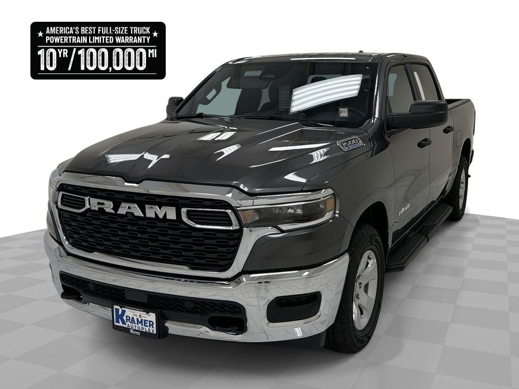 2026 RAM Ram 1500 Tradesman