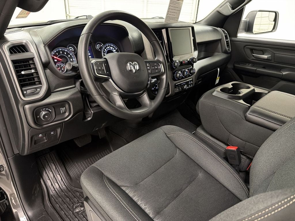 2026 RAM Ram 1500 Tradesman