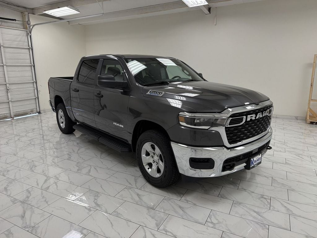 2026 RAM Ram 1500 Tradesman