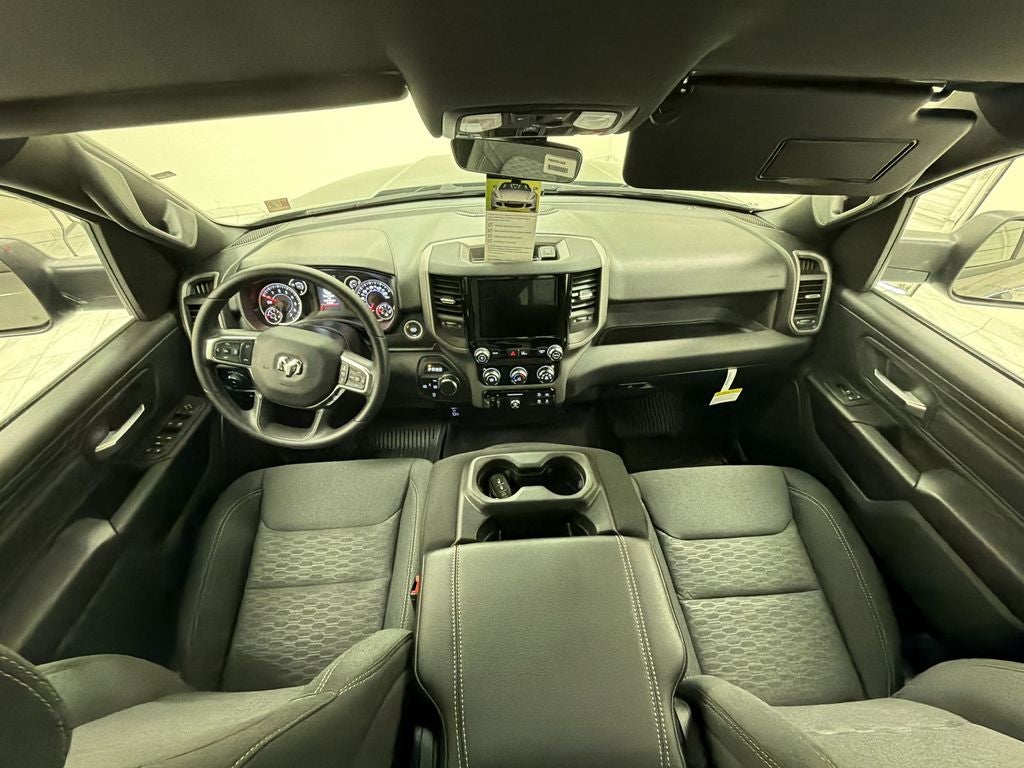 2026 RAM Ram 1500 Tradesman