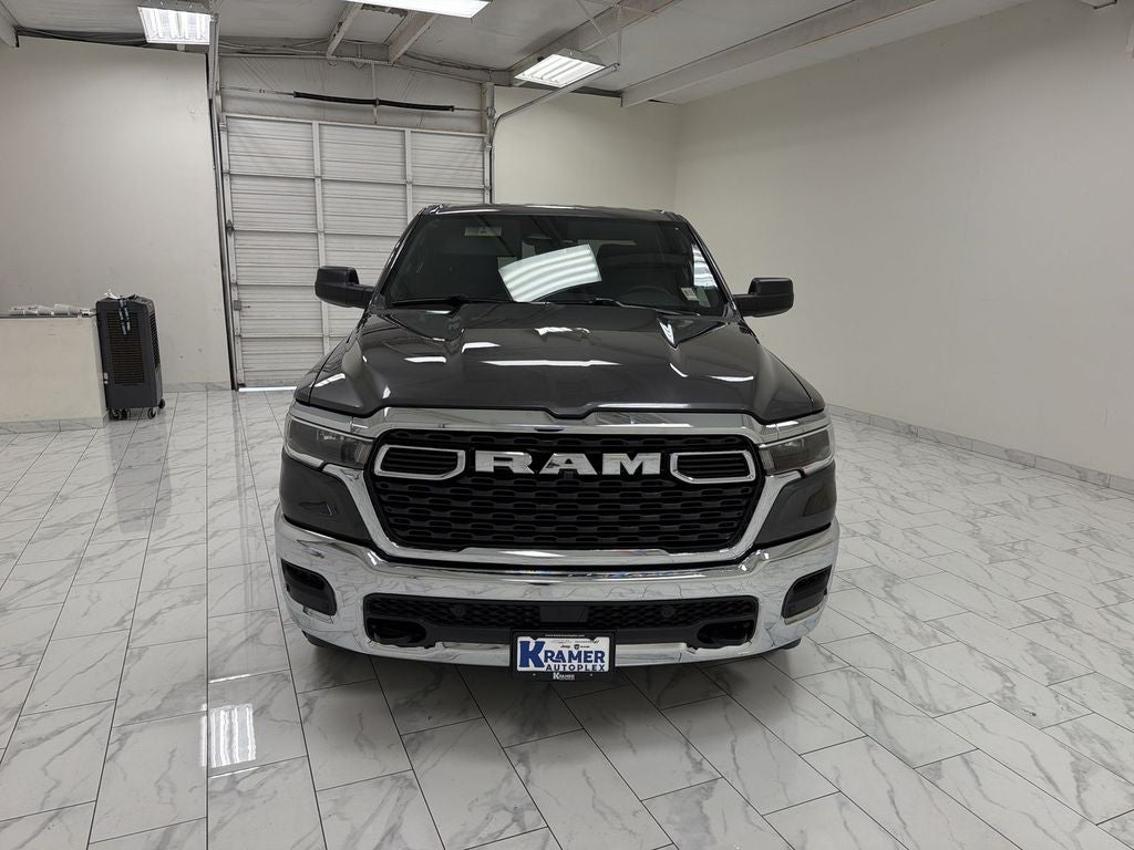 2026 RAM Ram 1500 Tradesman