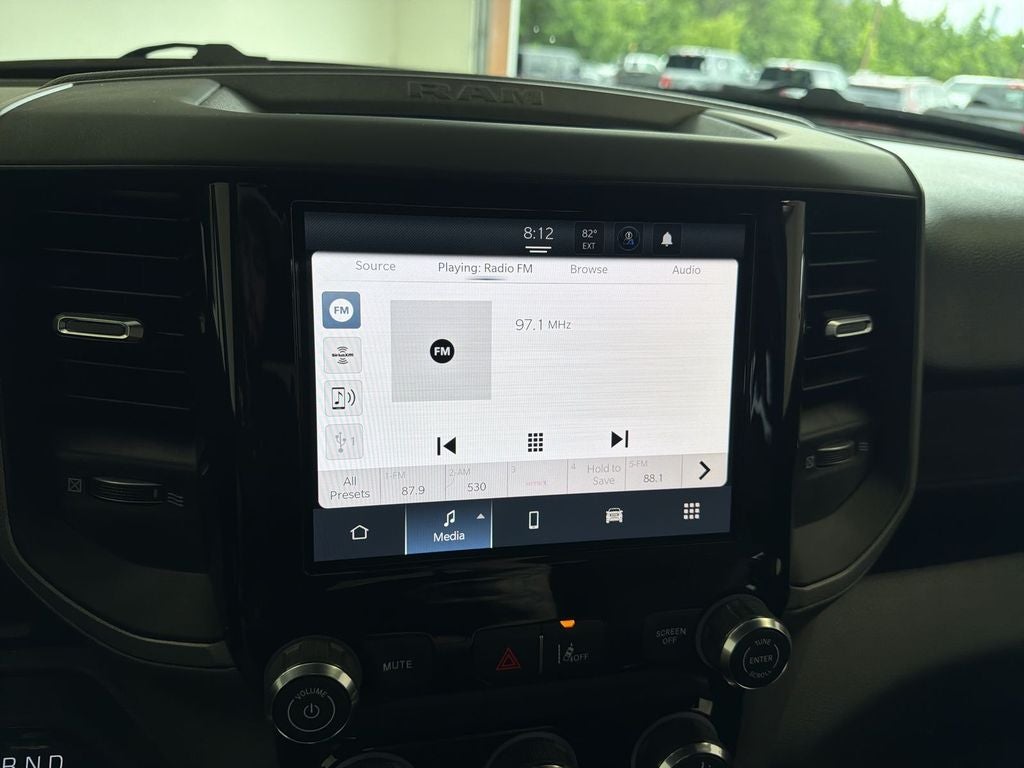 2026 RAM Ram 1500 Tradesman
