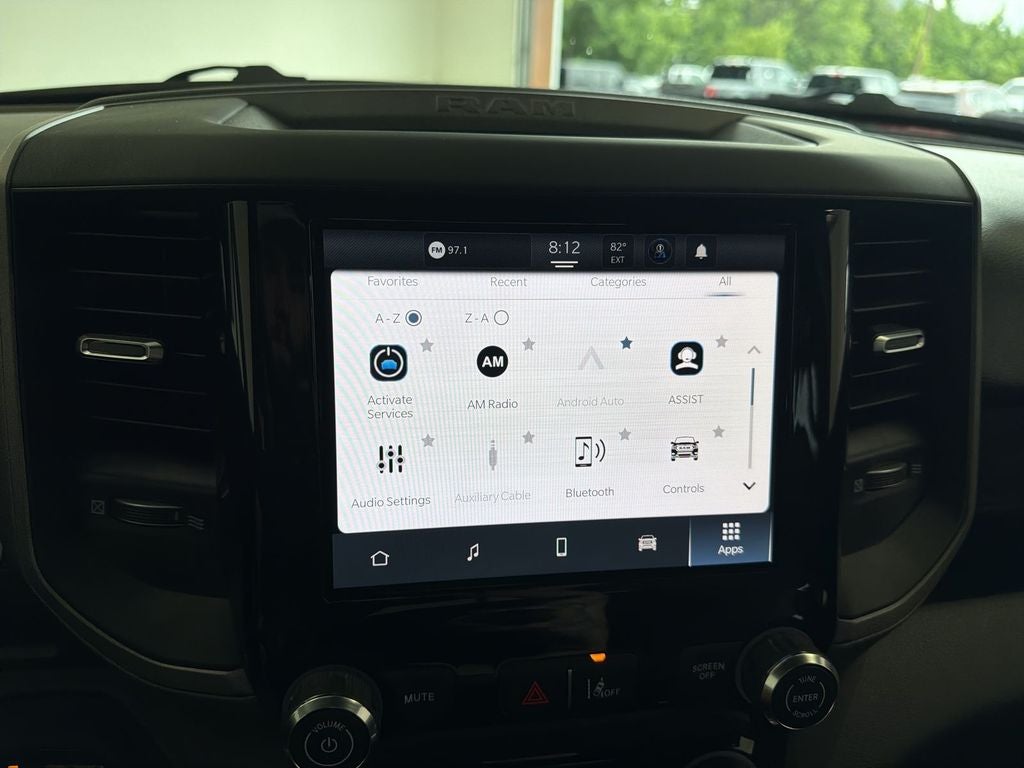 2026 RAM Ram 1500 Tradesman