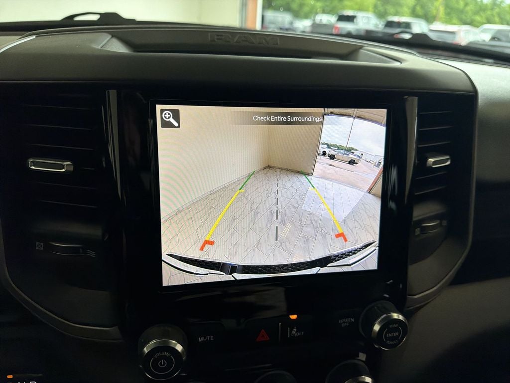 2026 RAM Ram 1500 Tradesman