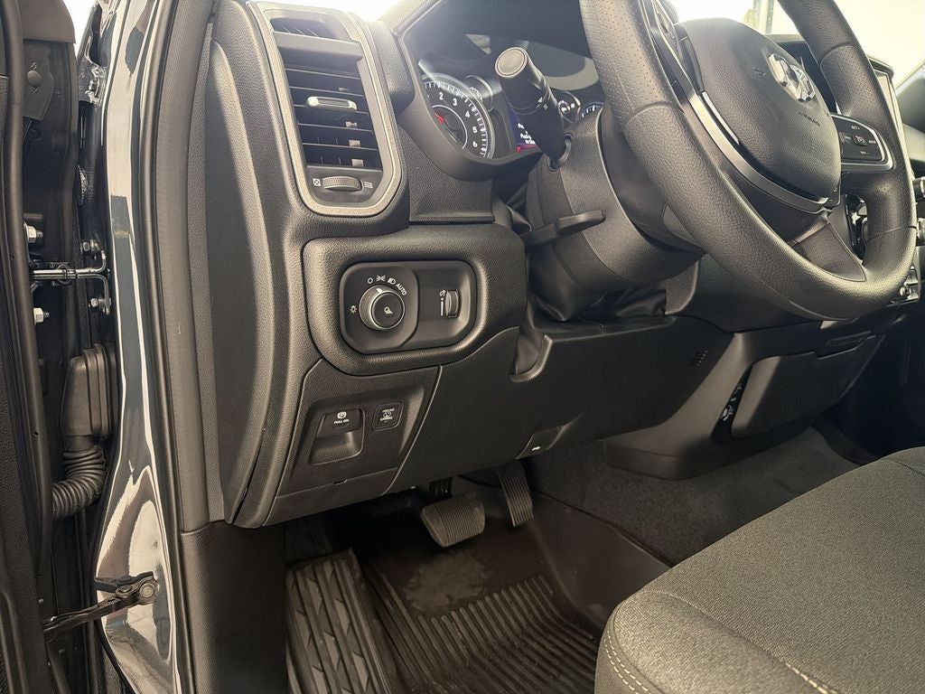 2026 RAM Ram 1500 Tradesman