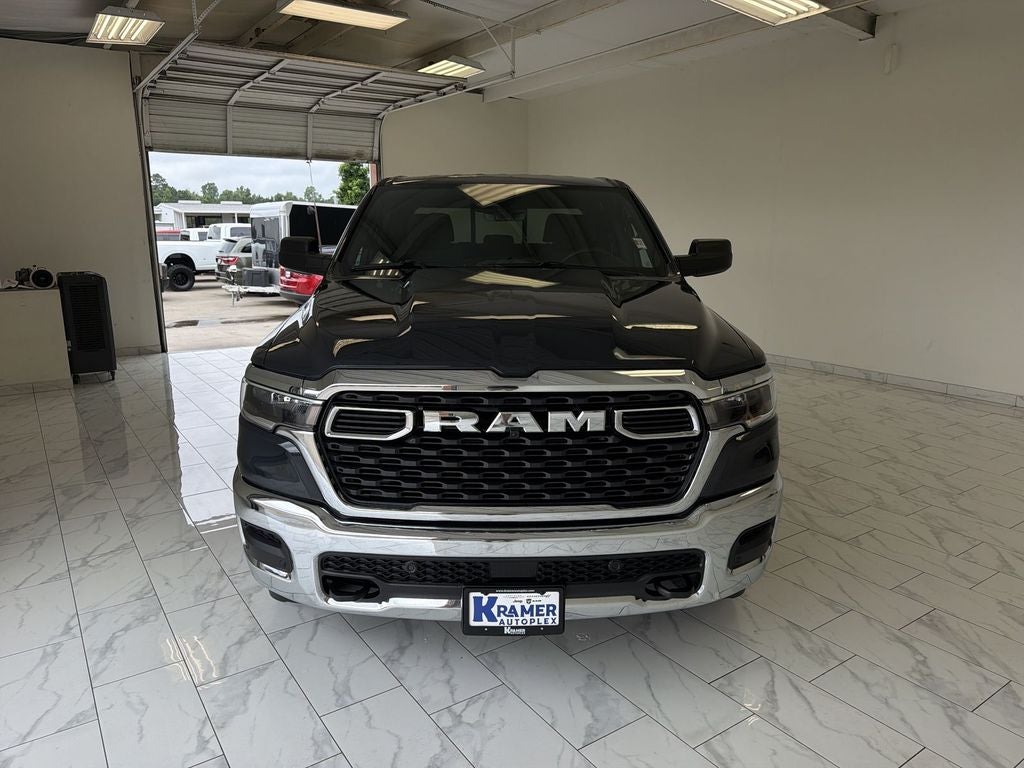 2026 RAM Ram 1500 Tradesman
