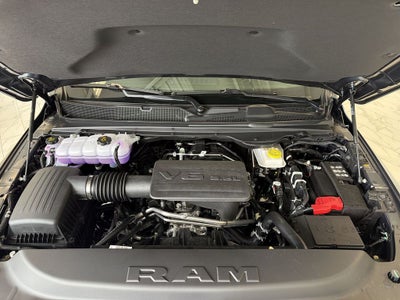 2026 RAM Ram 1500 Tradesman