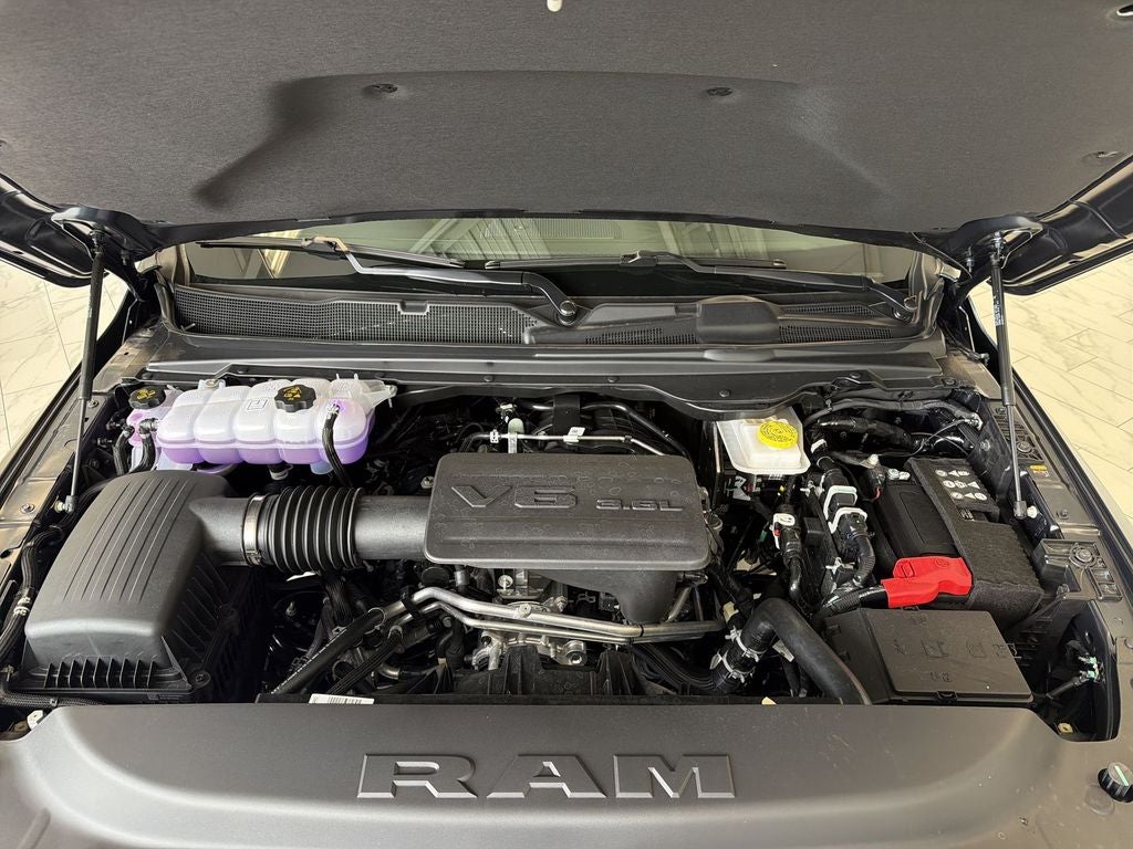 2026 RAM Ram 1500 Tradesman