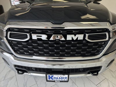 2026 RAM Ram 1500 Tradesman