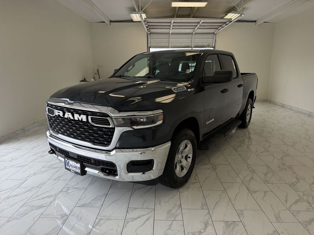 2026 RAM Ram 1500 Tradesman