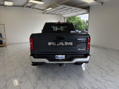 2026 RAM Ram 1500 Tradesman