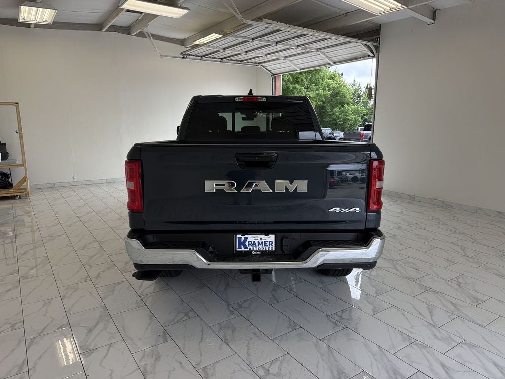 2026 RAM Ram 1500 Tradesman