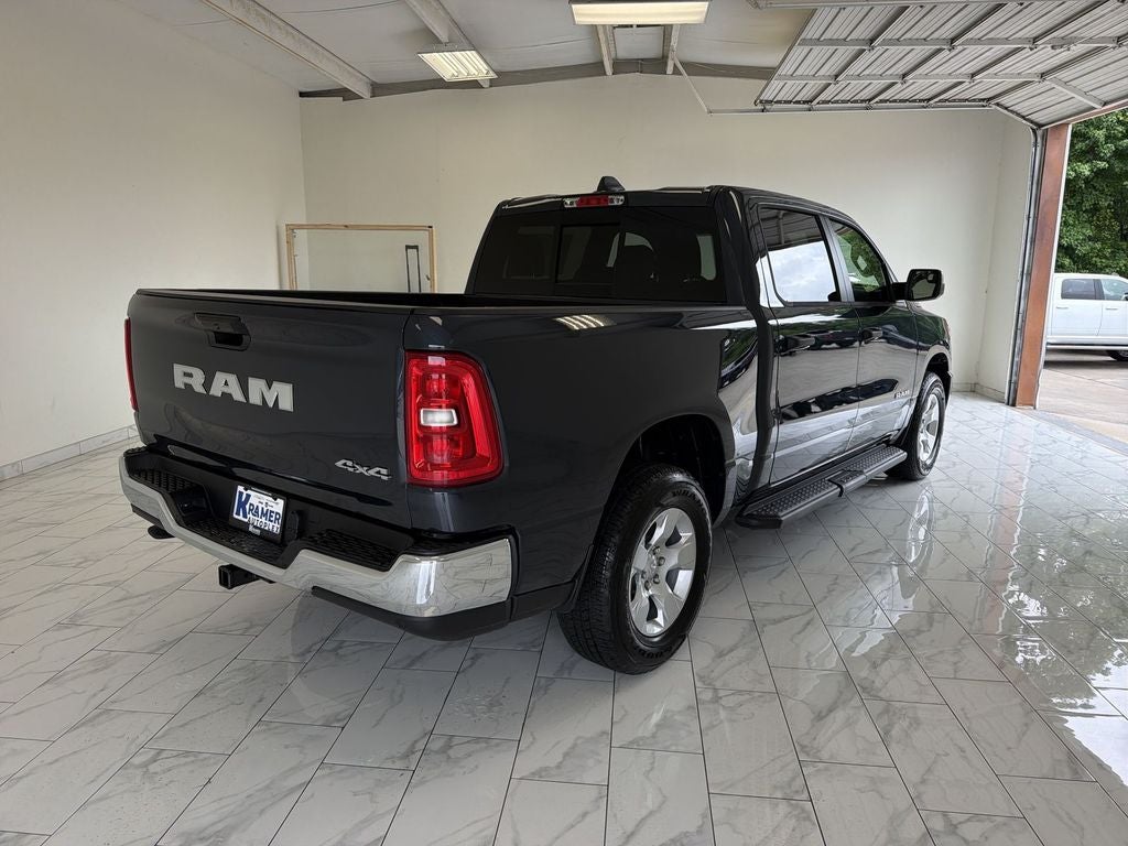2026 RAM Ram 1500 Tradesman