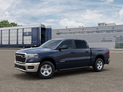 2026 RAM Ram 1500 Tradesman