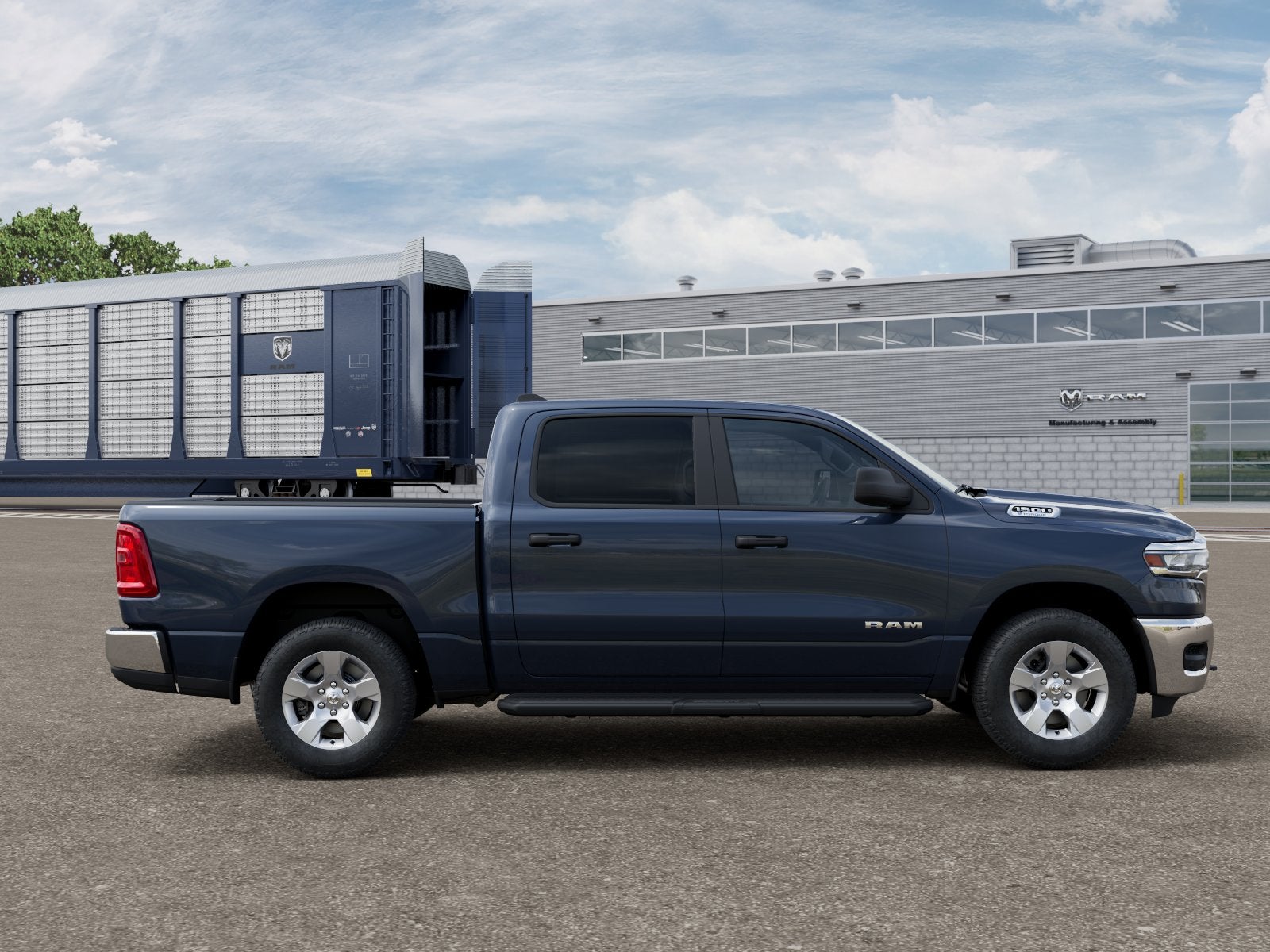 2026 RAM Ram 1500 Tradesman