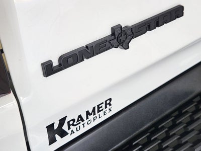 2025 RAM 1500 Lone Star