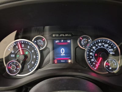 2026 RAM Ram 1500 Lone Star