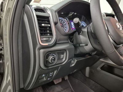 2026 RAM Ram 1500 Lone Star