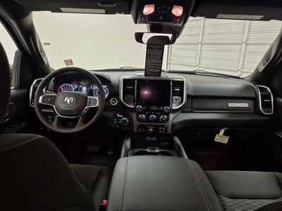 2026 RAM Ram 1500 Lone Star