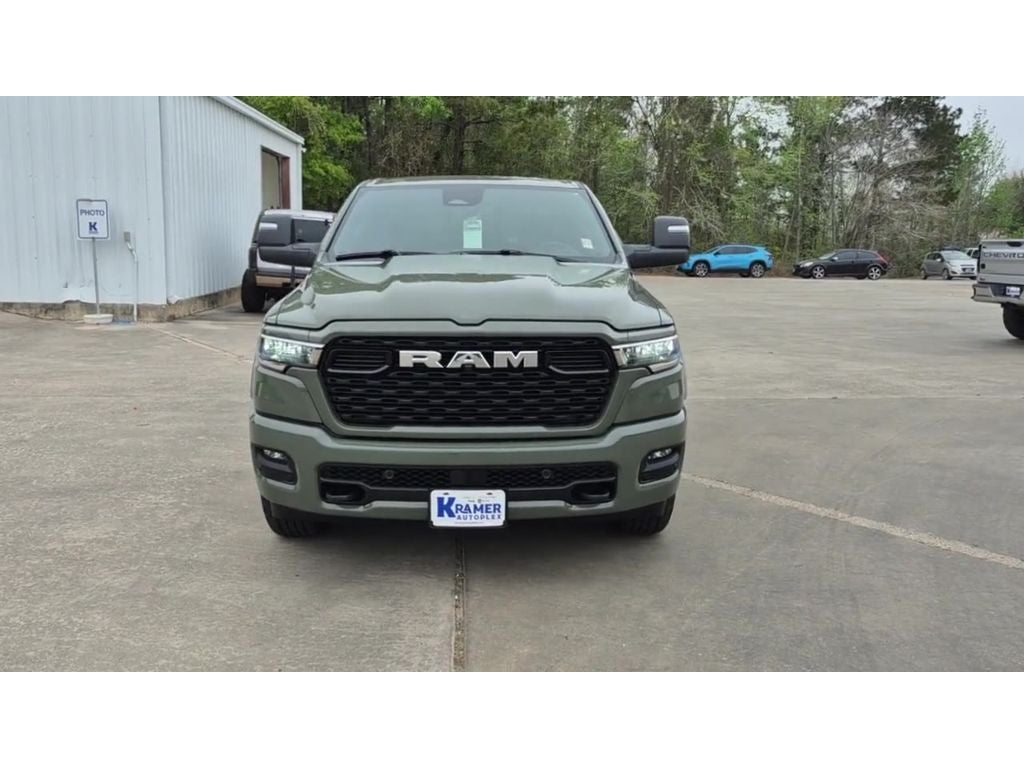2026 RAM Ram 1500 Lone Star