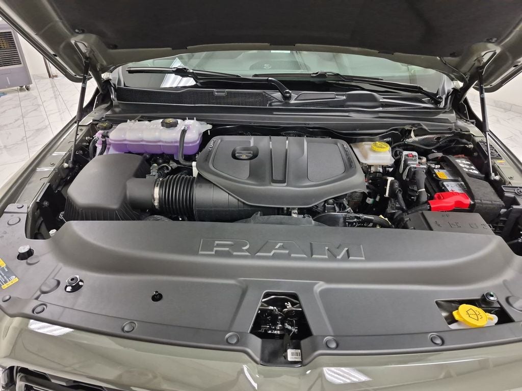 2026 RAM Ram 1500 Lone Star