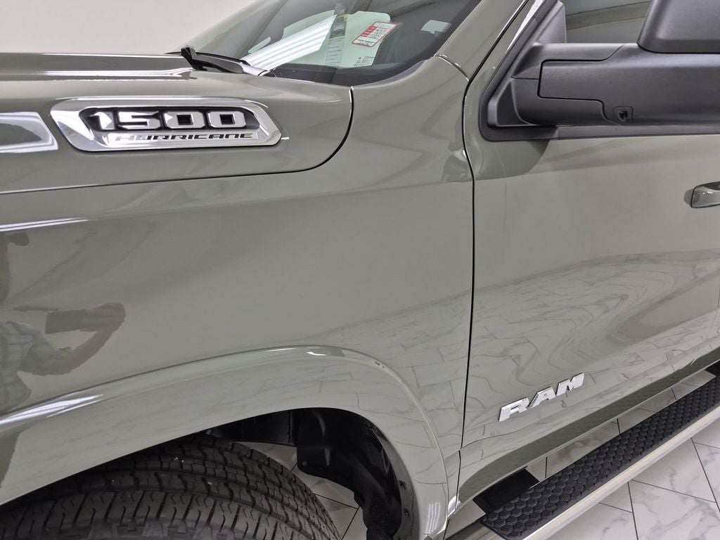 2026 RAM Ram 1500 Lone Star