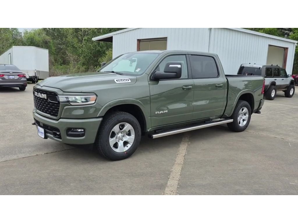 2026 RAM Ram 1500 Lone Star