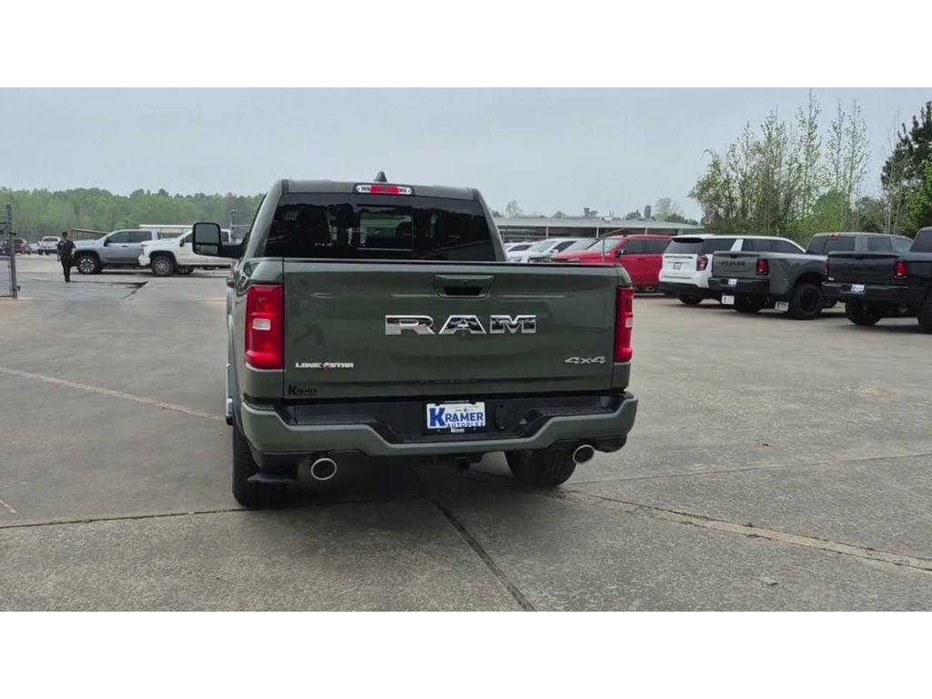 2026 RAM Ram 1500 Lone Star