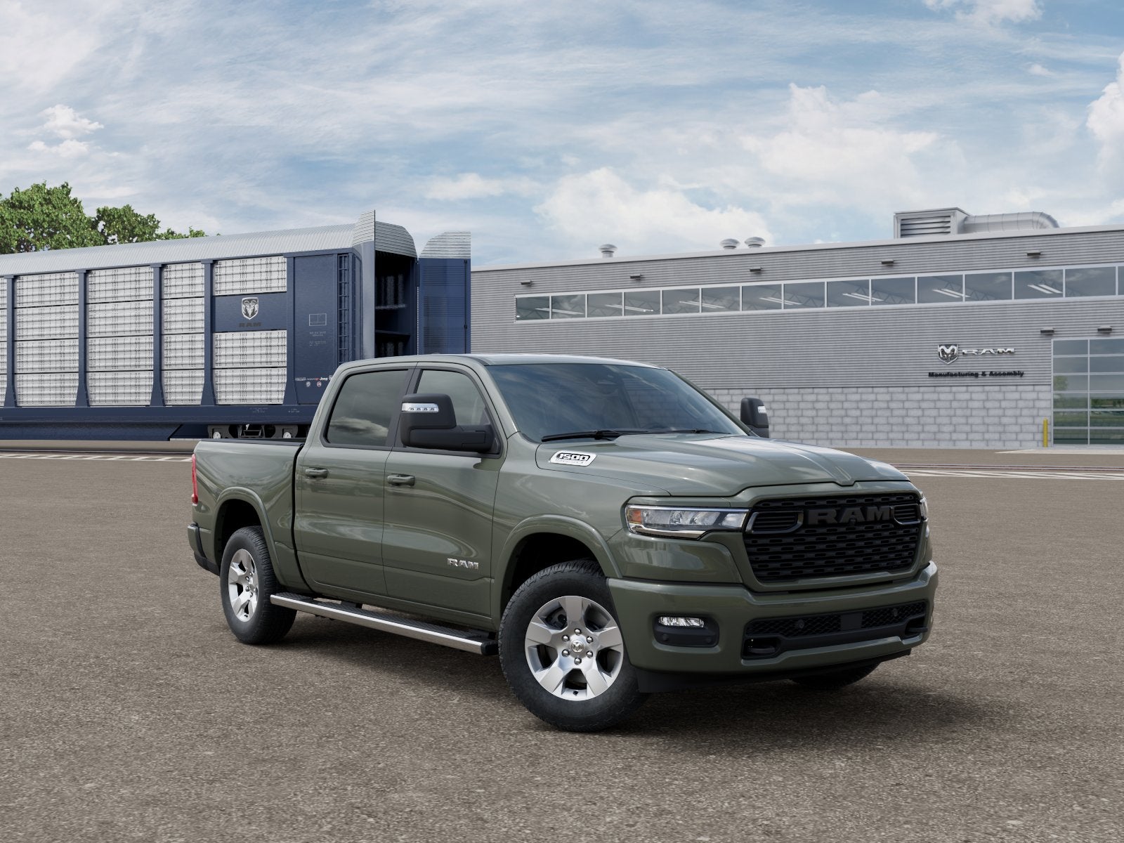 2026 RAM 1500 Lone Star
