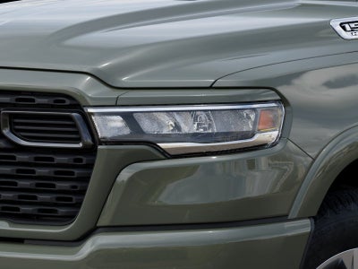 2026 RAM 1500 Lone Star