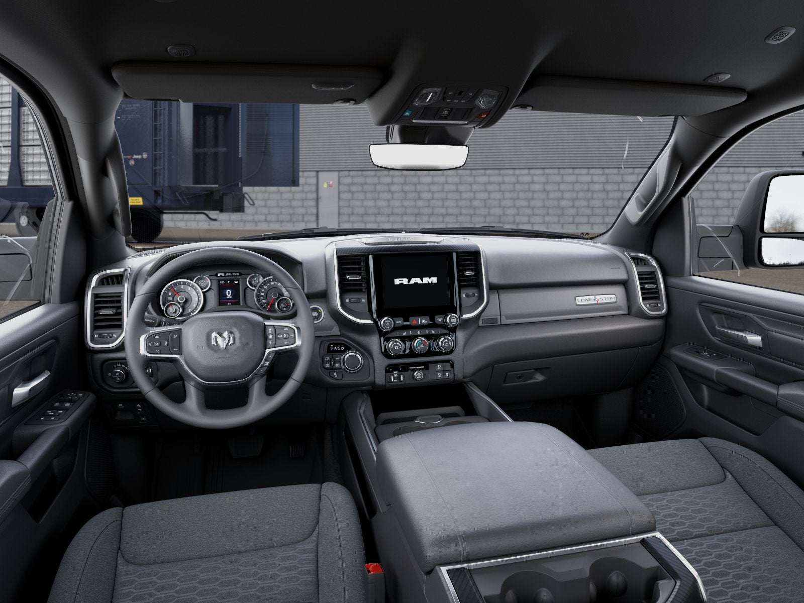 2026 RAM 1500 Lone Star